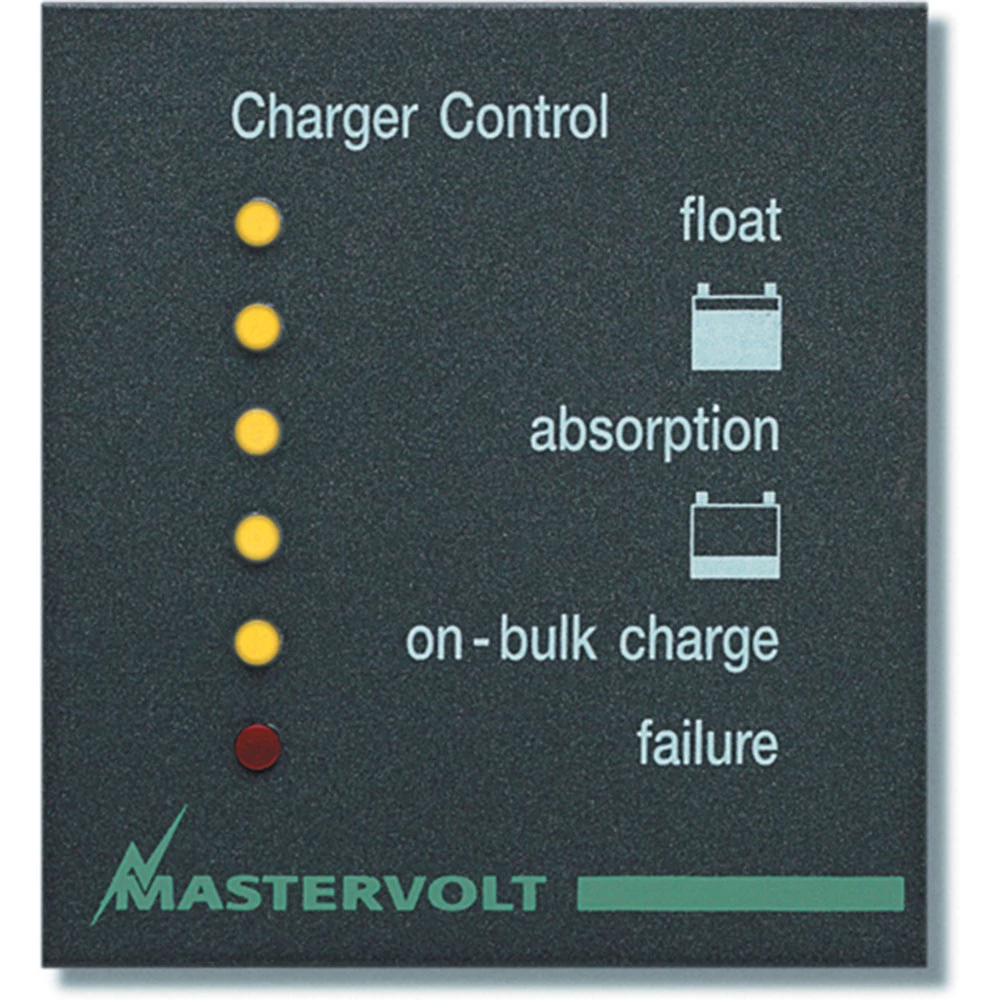 Mastervolt Masterview Read-Out Remote Panel 1 Mastervolt Masterview Read-Out Remote Panel