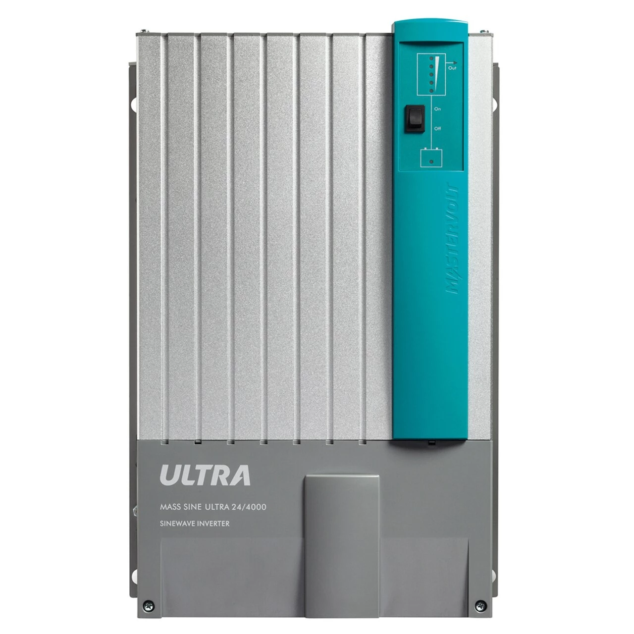 Mastervolt Mass Sine Ultra Pure Sine Wave Inverter 24V 4000W 1 Mastervolt Mass Sine Ultra Pure Sine Wave Inverter 24V 4000W