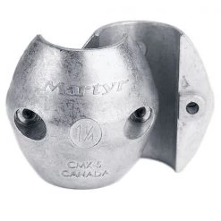Martyr Anodes Aluminium Anode Shaft 38 X 63mm