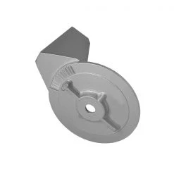 Martyr Anodes Skeg Zinc Anode For Mercury 822157