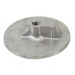 Martyr Anodes Round Plate Zinc Anode 0.34kg