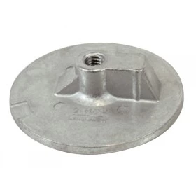 Martyr Anodes Round Plate Zinc Anode 0.34kg 1 Martyr Anodes Round Plate Zinc Anode 0.34kg