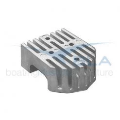 Martyr Anodes Mercury Type Zinc Anode Block 43994A2