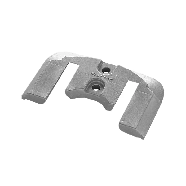 Martyr Anodes Mercruiser Plate Zinc Anode - Bravo 1-3 1 Martyr Anodes Mercruiser Plate Zinc Anode - Bravo 1-3