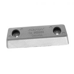Martyr Anodes Bar Zinc Anode Volvo Type 0.79kg