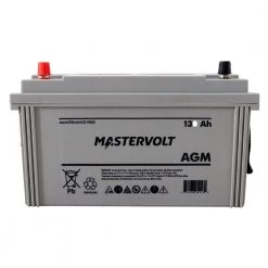 Mastervolt MV 12V 130Ah AGM Battery