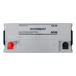 Mastervolt MV 12V 130Ah AGM Battery 5 Mastervolt MV 12V 130Ah AGM Battery -Mastervolt Sales 119436 4 n
