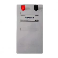 Mastervolt MV 12V 270Ah AGM Battery - Group Super 8D