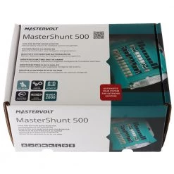 Mastervolt MasterShunt 500 CZone Battery Monitor