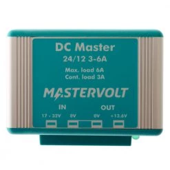 Mastervolt DC Master 24/12V 3-6A DC-DC Converter