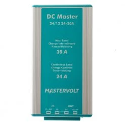 Mastervolt DC Master 24/12V 24-30A DC-DC Converter -Mastervolt Sales 119533 4 n