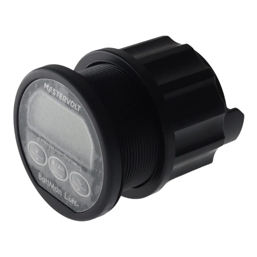 Mastervolt BattMan Lite Battery Monitor 12/24V DC 2 Mastervolt BattMan Lite Battery Monitor 12/24V DC - Image 2