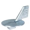 Martyr Anodes Alloy Skeg Anode For Yamaha 688-45371-02-00