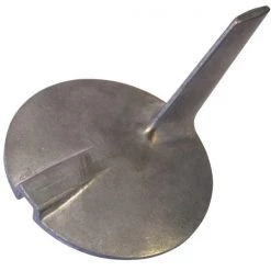Martyr Anodes Aluminium Anode Yamaha Skeg 69L-45371-00