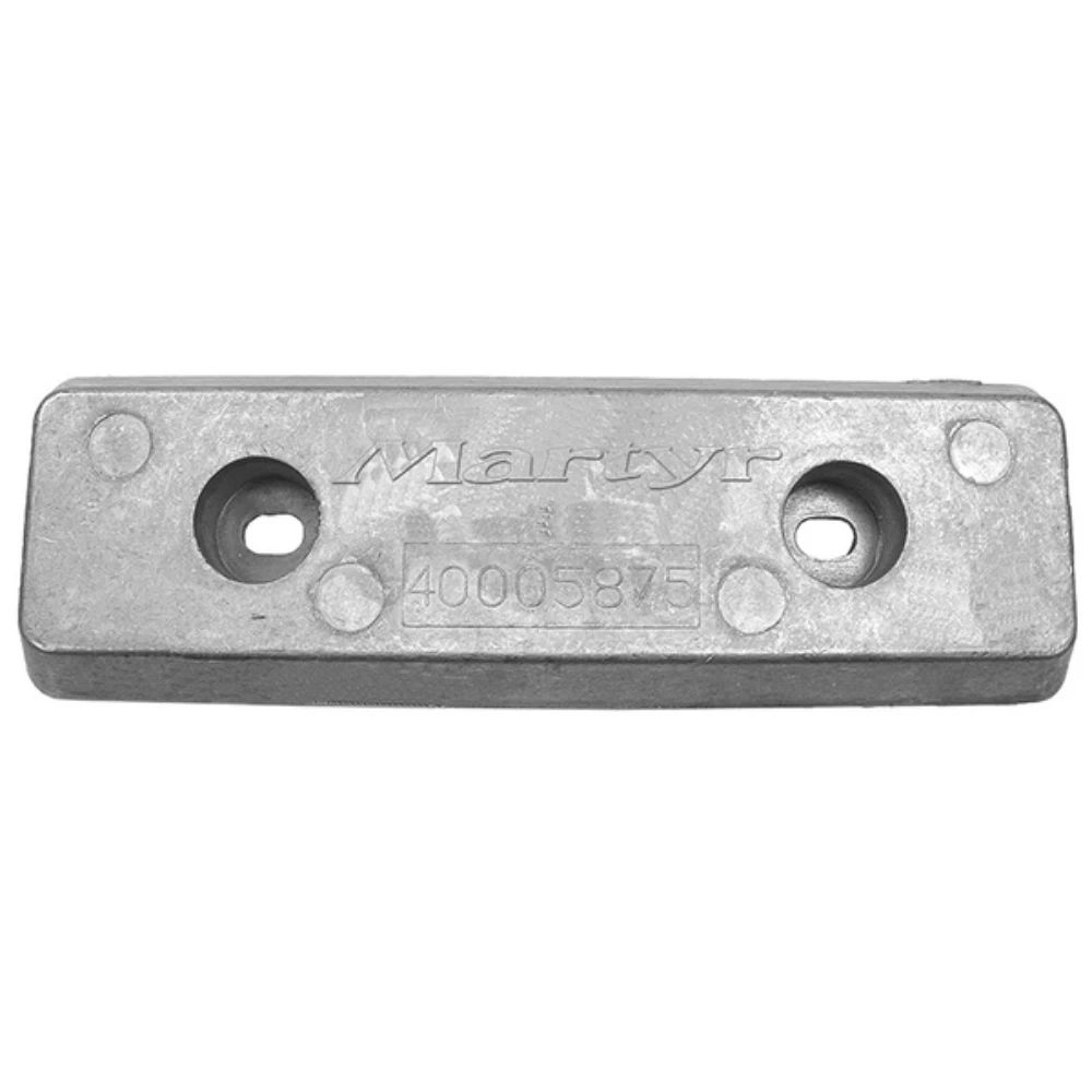Martyr Anodes Aluminium Anode Volvo Bar Ips 1 Martyr Anodes Aluminium Anode Volvo Bar Ips
