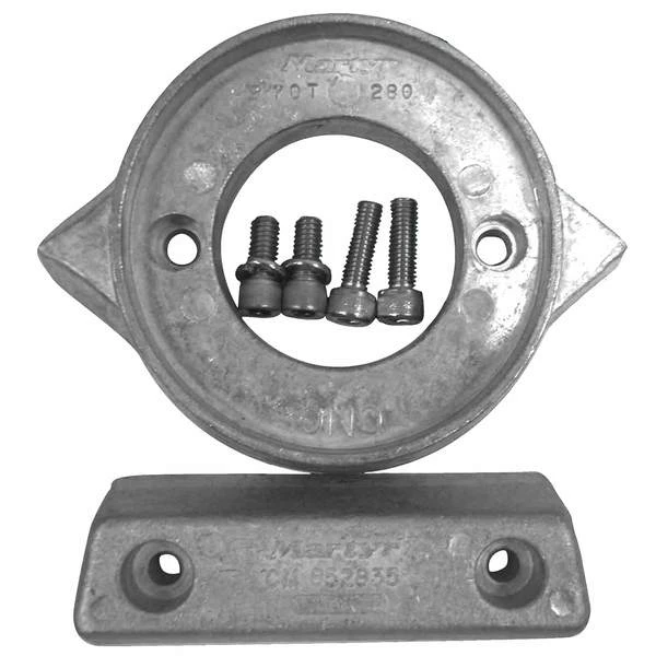 Martyr Anodes Aluminium Anode Kit Volvo 290 1 Martyr Anodes Aluminium Anode Kit Volvo 290