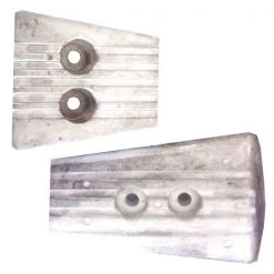 Martyr Anodes Aluminium Anode Kit Volvo Sx-A/Dps