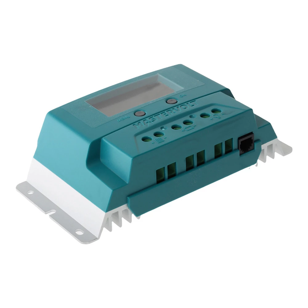 Mastervolt SCM20 PWM Solar Charge Regulator 2 Mastervolt SCM20 PWM Solar Charge Regulator - Image 2