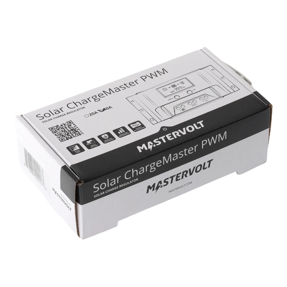 Mastervolt SCM40 PWM Solar Charge Regulator 1 Mastervolt SCM40 PWM Solar Charge Regulator