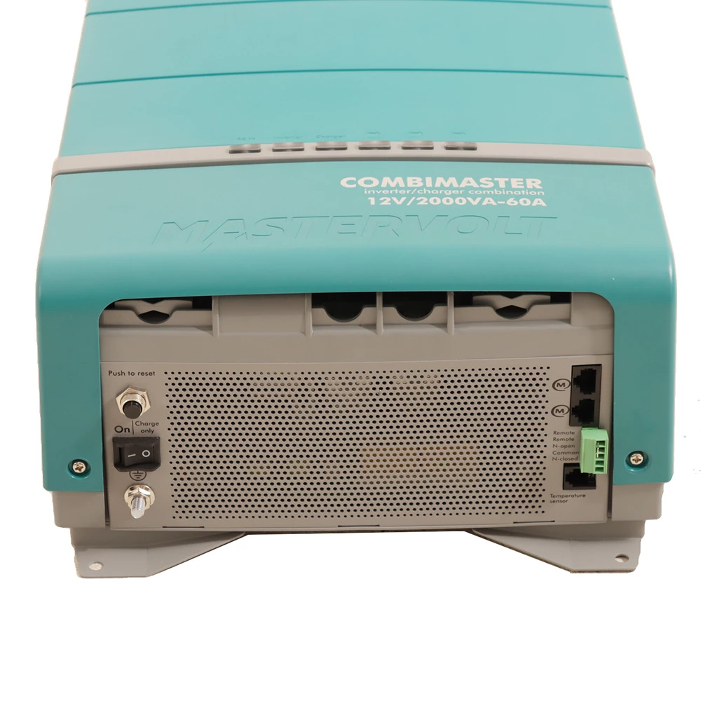 Mastervolt CombiMaster Inverter/Charger 12/2000-60 230V 2 Mastervolt CombiMaster Inverter/Charger 12/2000-60 230V - Image 2