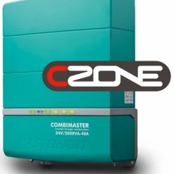 Mastervolt CombiMaster Inverter/Charger 24/2000-40 230V