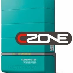 Mastervolt CombiMaster Inverter/Charger 12/2000-100 120V