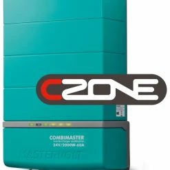 Mastervolt CombiMaster Inverter/Charger 24/2000-60 120V