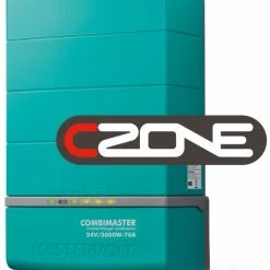 Mastervolt CombiMaster Inverter/Charger 24/3000-70 120V