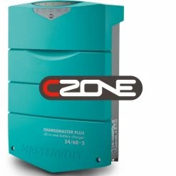 Mastervolt ChargeMaster Plus 24/60-3 CZone Battery Charger