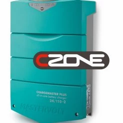 Mastervolt ChargeMaster Plus 24/110-2 CZone Battery Charger