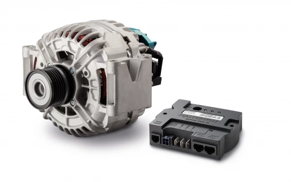 Mastervolt Alpha Compact 14/200Alternator 12V 1 Mastervolt Alpha Compact 14/200Alternator 12V