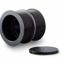 Mastervolt Multigroove Pulley 2x Diameter 66.1mm