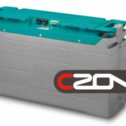 Mastervolt MLI Ultra 12/5500 Lithium Ion Battery