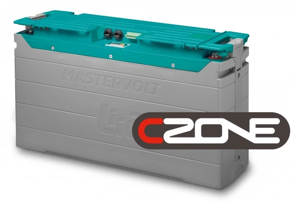 Mastervolt MLI Ultra 12/5500 Lithium Ion Battery 1 Mastervolt MLI Ultra 12/5500 Lithium Ion Battery