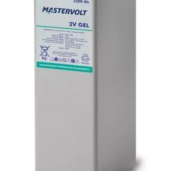 Mastervolt MVSV 2200 2V Gel Battery