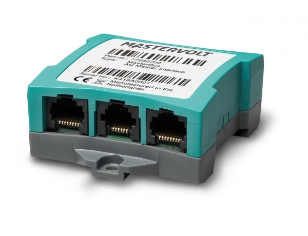 Mastervolt MasterBus AC Master Interface 1 Mastervolt MasterBus AC Master Interface