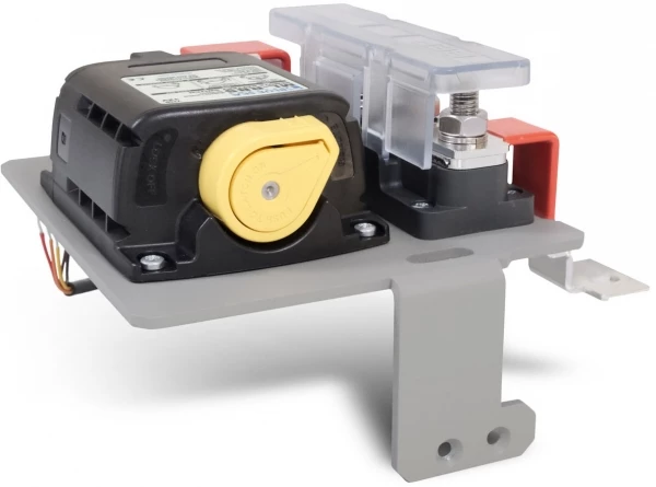 Mastervolt MLI Ultra Relay And Connection Kit 24V 1 Mastervolt MLI Ultra Relay And Connection Kit 24V