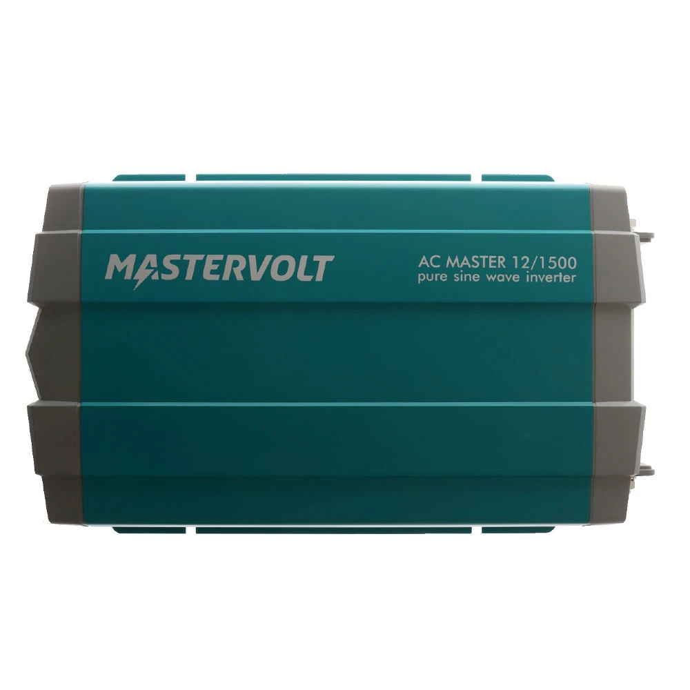 Mastervolt AC Master Pure Sine Wave Inverter 1500W 12V With AU/NZ Plug 2 Mastervolt AC Master Pure Sine Wave Inverter 1500W 12V With AU/NZ Plug - Image 2