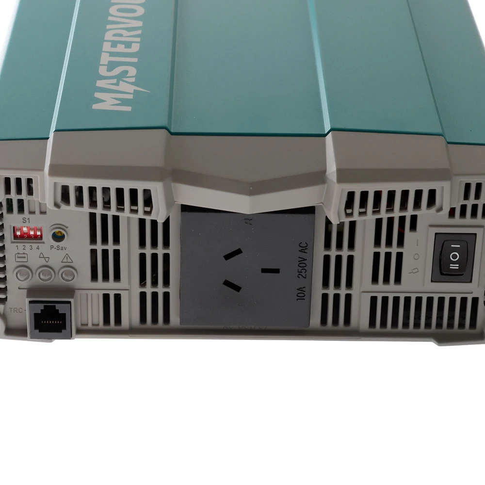 Mastervolt AC Master Pure Sine Wave Inverter 1500W 12V With AU/NZ Plug 3 Mastervolt AC Master Pure Sine Wave Inverter 1500W 12V With AU/NZ Plug - Image 3