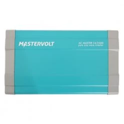 Mastervolt AC Master Pure Sine Wave Inverter 2500W 24V With AU/NZ Plug 8 Mastervolt AC Master Pure Sine Wave Inverter 2500W 24V With AU/NZ Plug -Mastervolt Sales 166018 3
