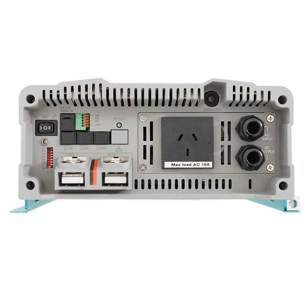 Mastervolt AC Master Pure Sine Wave Inverter 2500W 24V With AU/NZ Plug 5 Mastervolt AC Master Pure Sine Wave Inverter 2500W 24V With AU/NZ Plug - Image 5