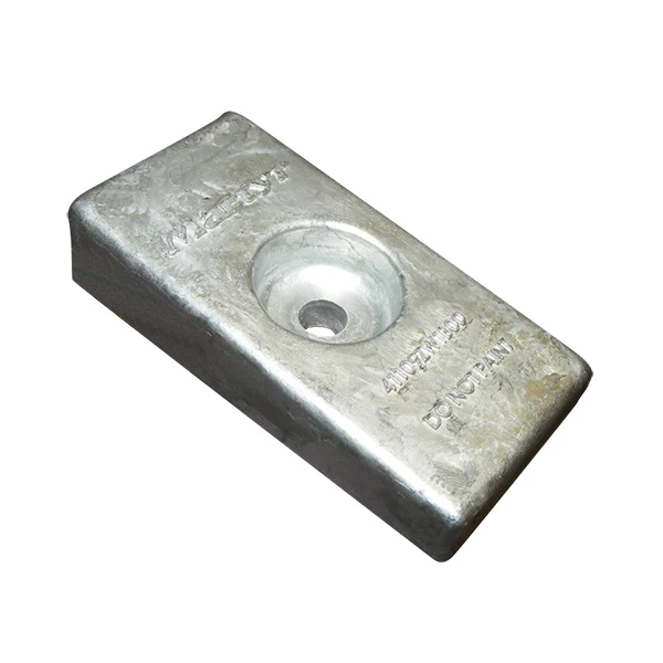 Martyr Anodes Aluminium Anode Honda Wedge 75-225Hp 1 Martyr Anodes Aluminium Anode Honda Wedge 75-225Hp