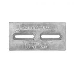 Martyr Anodes Zinc Diver Anode 305x105x13mm