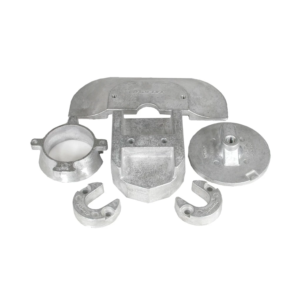 Martyr Anodes Mercury/Mercruiser Type Anode - Kits 75-80-90-100-115 HP 1 Martyr Anodes Mercury/Mercruiser Type Anode - Kits 75-80-90-100-115 HP