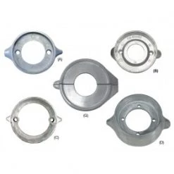 Martyr Anodes Anode Volvo Ring 270T-280 Drive 875815