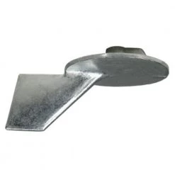 Martyr Anodes Skeg Zinc Anode For Yamaha 688-45371-02-00