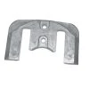 Martyr Anodes Aluminium Anode Yanmar Plate Yn245