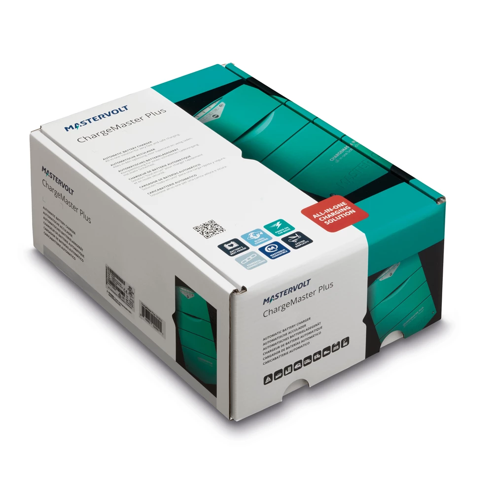 Mastervolt ChargeMaster Plus CZone Marine Battery Charger 24/40-3 3 Mastervolt ChargeMaster Plus CZone Marine Battery Charger 24/40-3 - Image 3