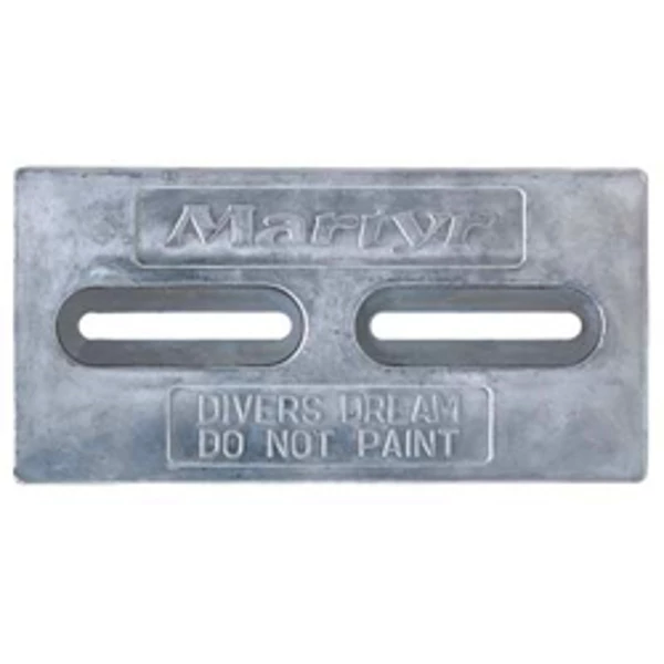 Martyr Anodes Mini Diver Alloy Anode 0.39kg 1 Martyr Anodes Mini Diver Alloy Anode 0.39kg