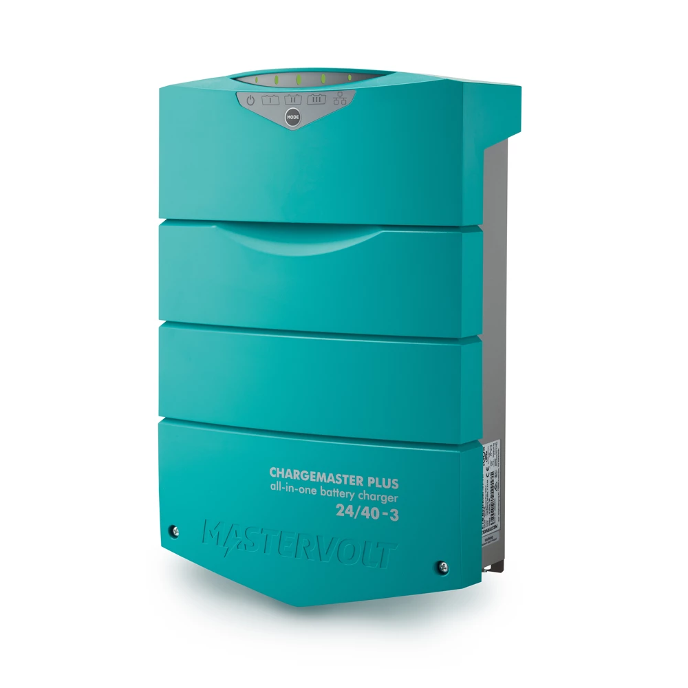 Mastervolt ChargeMaster Plus CZone Marine Battery Charger 24/40-3 1 Mastervolt ChargeMaster Plus CZone Marine Battery Charger 24/40-3